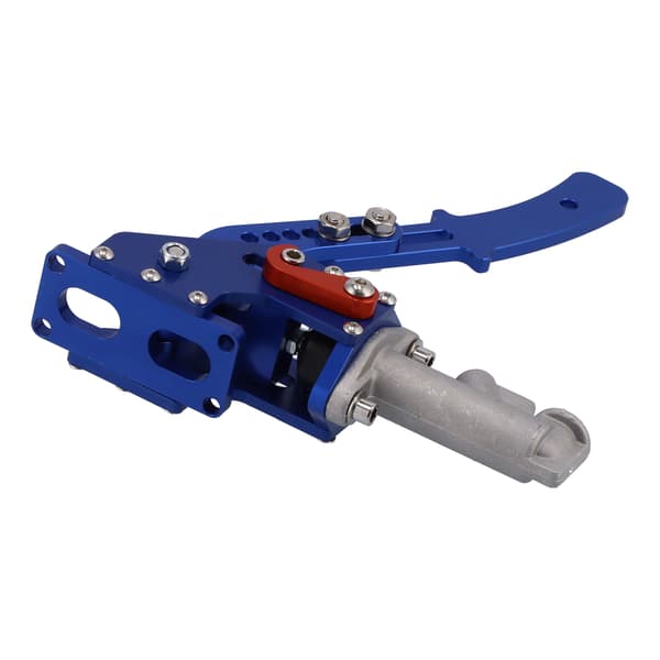 Håndbrems Hydraulisk Drift Parkering Driver Spak Universal Aluminium Legering for RacingBlue