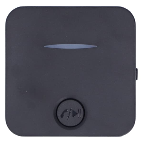 Bluetooth 5.0 Sender Mottaker Hurtiglading Trådløs Adapter 2 i 1