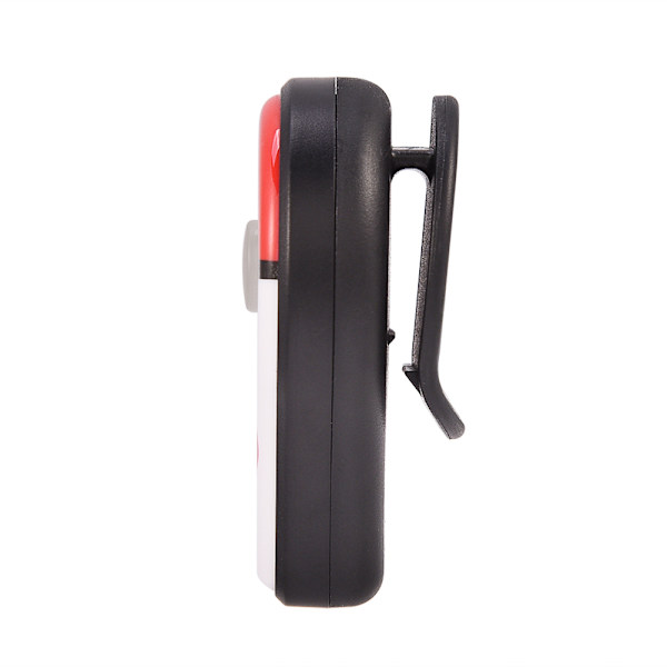 Bluetooth V4.1 Rannekello-ranneke Pelivaruste Nintendo Go Plus Red