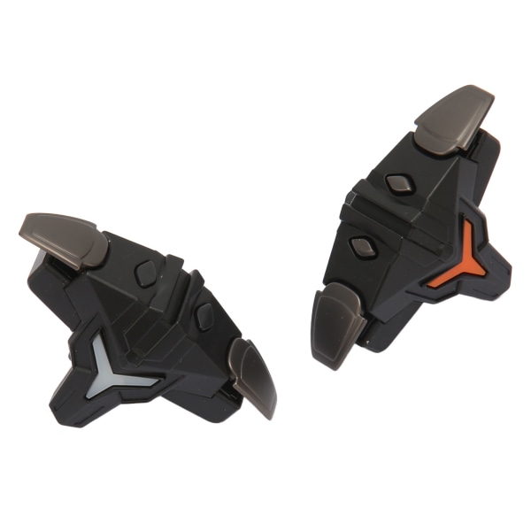 Mobile Triggers Mobilspil Controller Shooter Følsom Controller Joysticks Sigte og Ild Trigger til PUBG