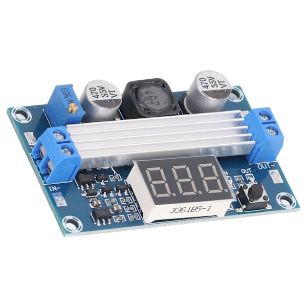 LTC1871 Boost Power Module - Hög Effektiv Steguppomvandlare med Justerbart Utsignalsspänningsområde 3,5V till 35V DC