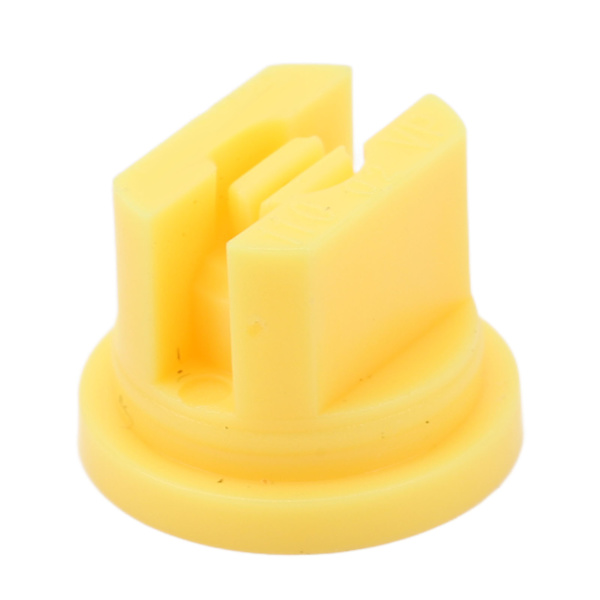 20 st Flat Fan Spray Tip Enhetlig Sprayfördelning 110 Grader Jordbruks Spruta Atomiserande Munstycke 0,1‑2mm Borrdiameter