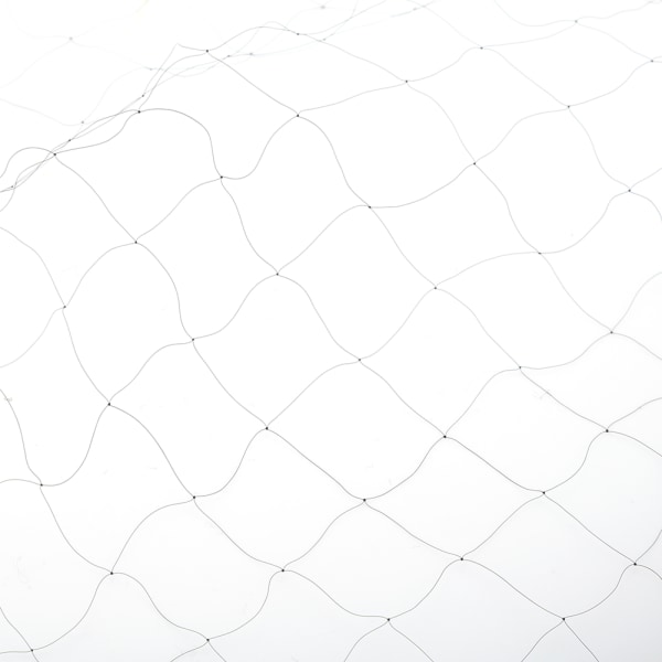 3*12M Fuglebeskyttelsesnet til Have, Afgrøder, Frugt og Grøntsager