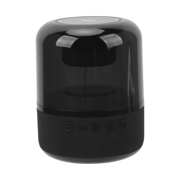 Night Light BT Speaker Wireless 2.1 Channels Compact Touch Natlampe til fritidsrejser- W