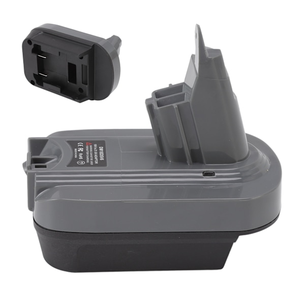 18V til 21.6V Lithium Batteri Adapter til V6, SV03, SV04, SV09, DC62, DM18DSV6 Støvsugere - Erstatnings Batteri Konverter