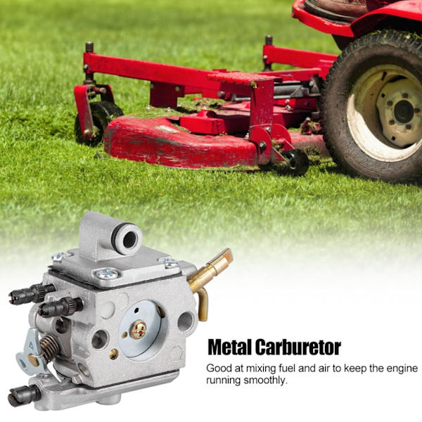 Metallista ketjusahan kaasuttimen lisäosa Stihl MS192T MS192TC 1137 120 0600 -malleihin