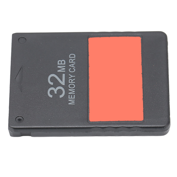 Til PS2 32MB Spilhukommelseskort Højhastighed FMCB V1.966 Hukommelseskort Support til PS1 og PS2 Spil