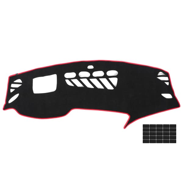 Instrumentpanel Anti-reflex Mattskydd Passar Audi A7 2009 2018