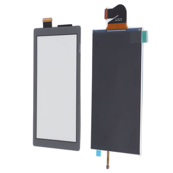 Ersättnings-LCD-skärm för Switch Lite Hållbar ersättnings-LCD-skärm Reparationsdelar för Switch Lite Svart