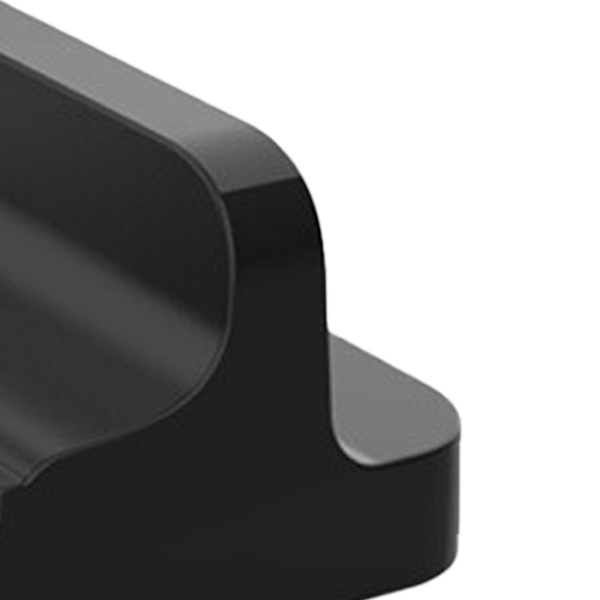 Kontroll-Laddare Dubbel Laddningsdocka med 2 Laddningsbara Batteripaket för Xbox One-Kontroller Svart