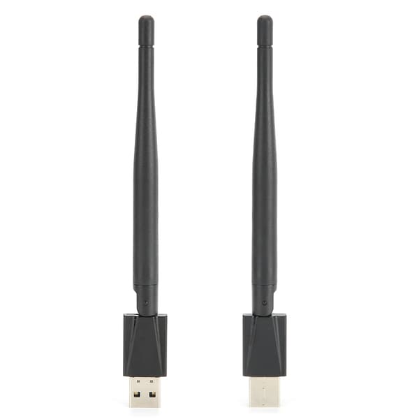 ZAPO W87B 150Mbps USB WiFi Bluetooth 4.0 Trådløst Netværkskort til Windows Linux