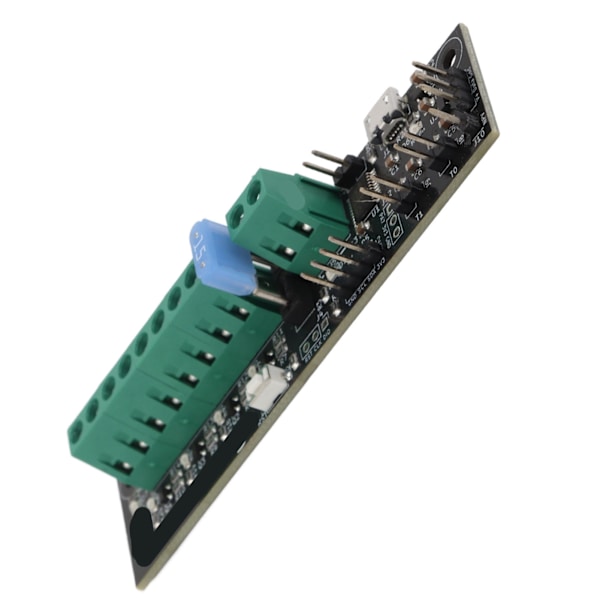 Voron V2 4 Klipper Expander Board Intern Oscillator Thermistor Input PCB 3D-skriverkontrollkort