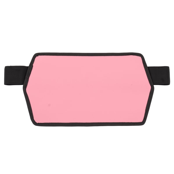 Hip Thrust Bælte Vægtbærende Fitness Balder Thrust Træner Dumbbell Øvelse Hip Bridge Bælte Pink