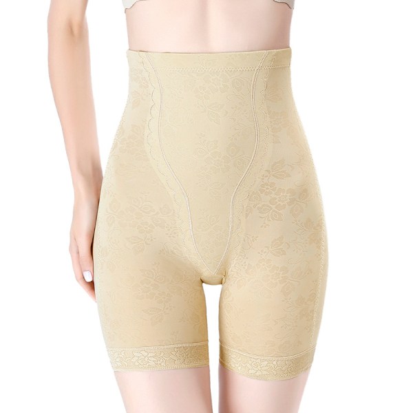 Tummy Control Shapewear -shortsit naisille Body Shaper Korkeavyötäröiset Shaper Shortsit Reittä Laihduttavat Muotoon kuluvat Butt Lifter XXL