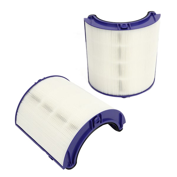 Udskiftnings HEPA-filter (High Efficiency Particulate Air) til TP06, HP06, PH01, PH02, HP07, TP07, HP09 og TP09 luftrensere.