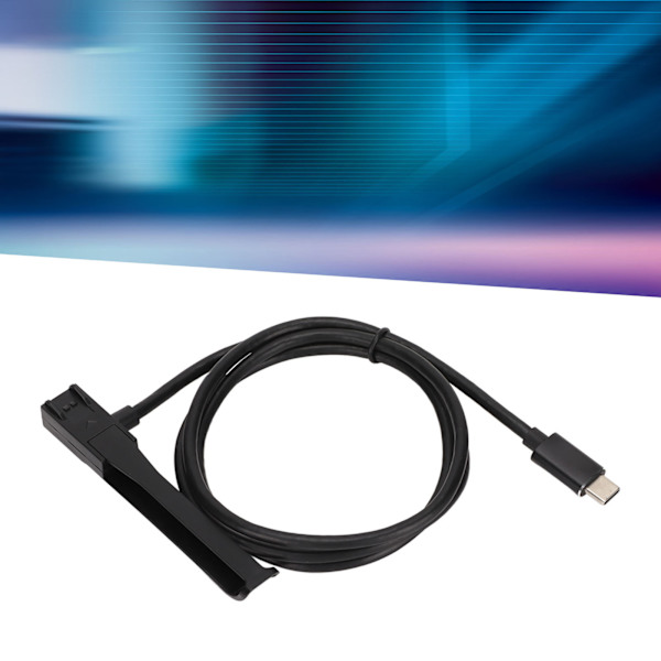 Forlengelseskabel for NSwitch-konsoll, erstatningskabel for vertsforlengelse, 1 m/3,3 fot