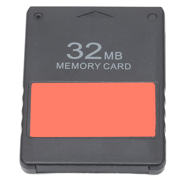 PS2:lle 32 Mt:n Pelimuistikortti, Nopea FMCB V1.966 Muistikortti, Tukee PS1- ja PS2-pelejä