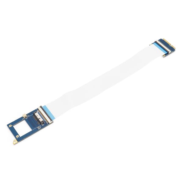 Mini PCIe til BCM94360CD Adapter Forlængerkabel til Computernetværkstilbehør