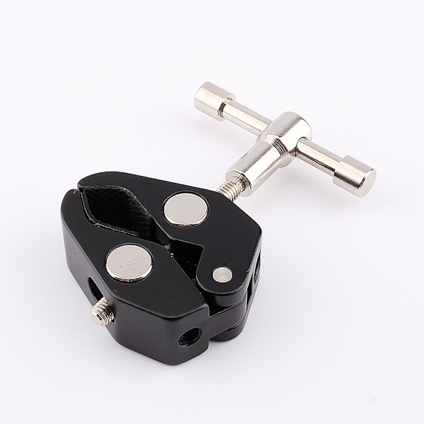 Magic Multi-Function Arm Crab Clamp Pliers Clip Bracket DSLR-kameroille ja tarvikkeille