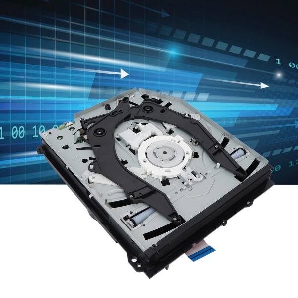 Reparasjonsdel for PS4 1200 DVD-stasjon Profesjonell optisk stasjon for PS4 CUH-120XX-serien