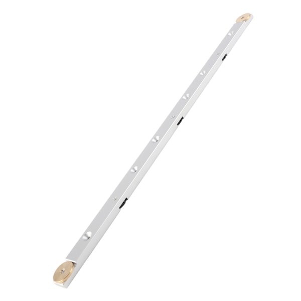 Stadig 450mm Miter Bar Slider av Aluminiumlegering för Bordsåg - Viktigt Träbearbetningsverktyg