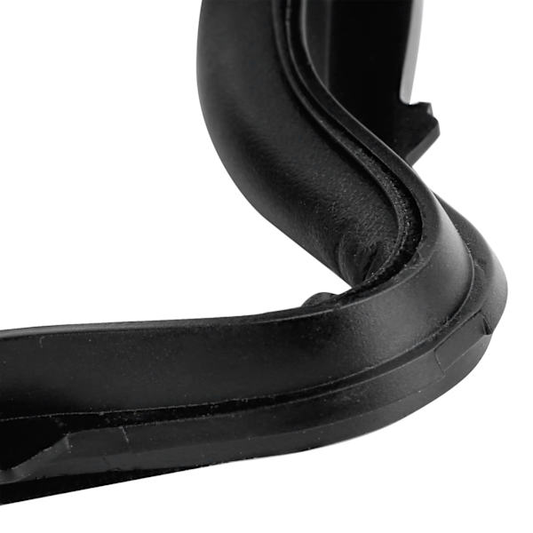 Silikonögonskyddspadsbyte Anti-Sweat Ögonskydd för Oculus Quest2 VR-headset