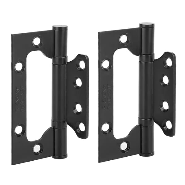 Sort Skjult Hængsel 304 Rustfrit Stål Skab Hardware