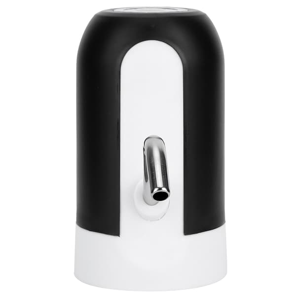 Bärbar USB Elektrisk Vattendispenser Pump 5V DC Hemmabruk Svart