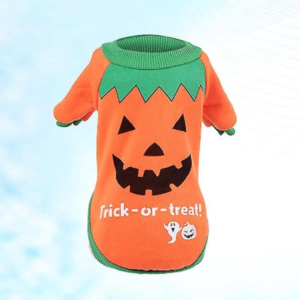 Den nye 1 stk Halloween Hund Pyjamas
