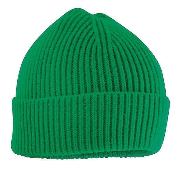 Barnmössa Kelly Green One Size