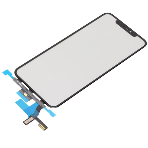 LCD-pekskärm Digitizer Vattentät för iPhone XS Max Reparationsbyte