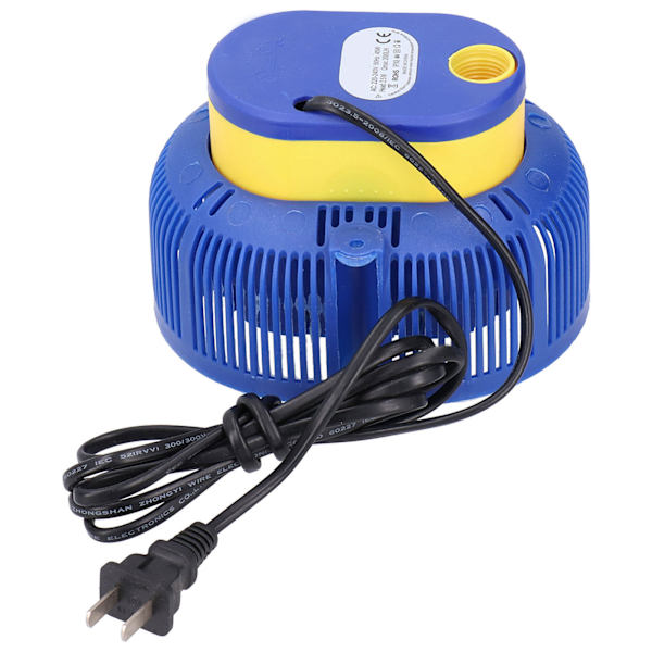 Mikro Vandpumpe, Selvudluftende Havepumpe til Damfontæner Vandfald CN 220V‑240V