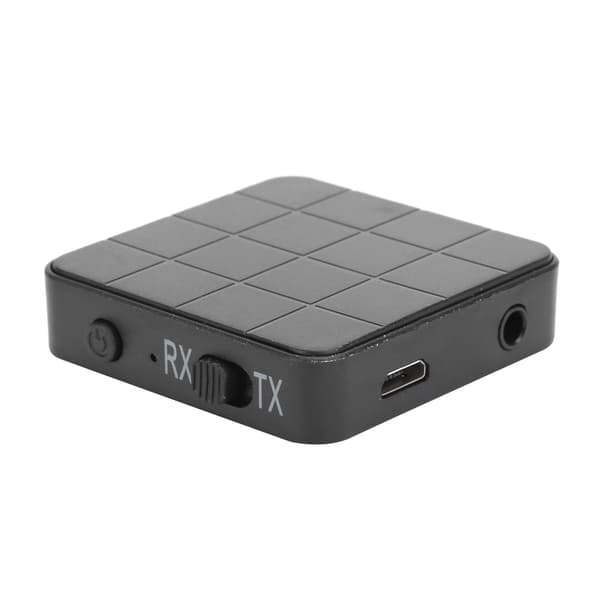 KN321 Bluetooth 5.0 Audio Transmitter Receiver 2 i 1 Trådløs Adapter til TV Computer