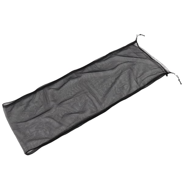 Universal Fuglebur Cover Polyester Mesh Frøfanger Net Skørt Beskyttelse til Papegøjer