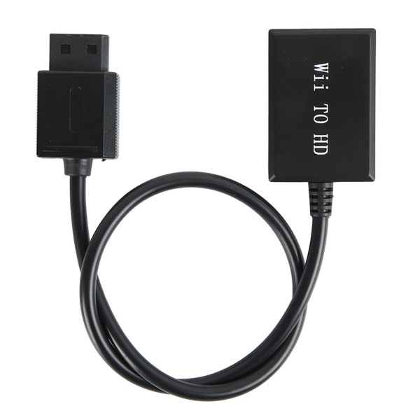 til Wii til HD Multimedia Interface Converter Support 1080P Plug and Play Game AV Adapter til HDTV