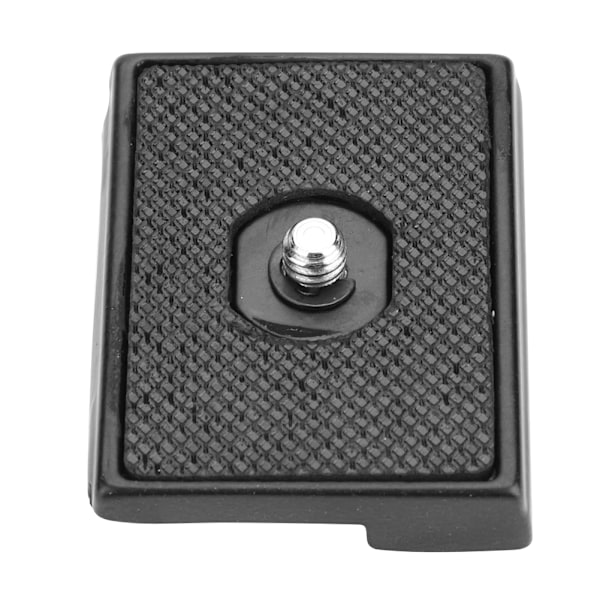 Hurtigudløsningsplade med 1/4\" skrue kompatibel med Manfrotto 3157N, 3030, 3130, 3160 og 3262QR