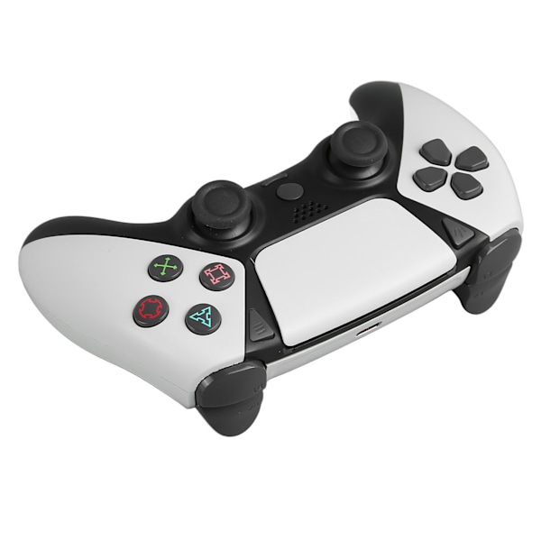 Spelkontroll Multifunktionell Bluetooth 4.0 Inbyggd Högtalare Trådlös Fjärrkontroll Joystick för PS4