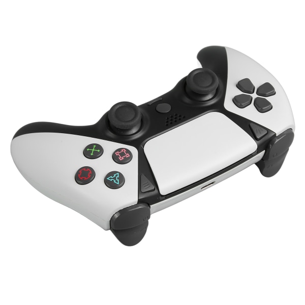 Spillkontroll Multifunksjonell Bluetooth 4.0 Innebygd høyttaler Trådløs fjernkontroll Joystick-kontroll for PS4