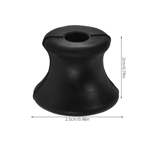 2 stk universell stemmegaffelholder for meditasjon, lydterapi, chakraheling, musikkinstrumenttilbehør, lydterapiinstrument