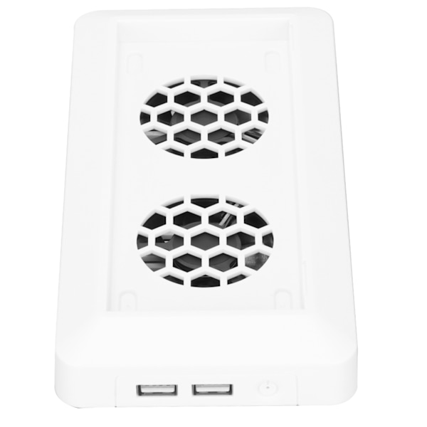 SYXSX‑668 För X Series S Värdbasfläkt Professionell Extern USB-Kylare med 2-Portars USB-Hub