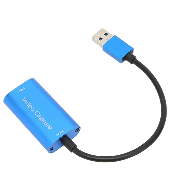 HDMI Video Capture Card Professionell Plug and Play
