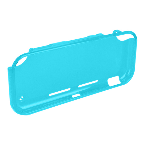 Mjukt TPU-skyddande fodral för Switch Lite-konsol Halkskyddande tillbehör för Switch Lite-konsol Blå