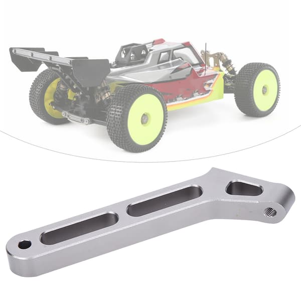 Motorlydseffekt-simulator til 94123 1/10 skala RC bilmodel