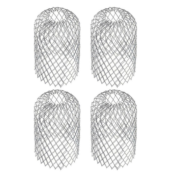 (Förpackningsstorlek 4 stycken: 18*11*11cm) Takavloppsnät
