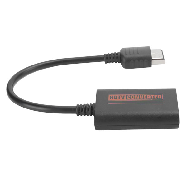 HDMI Videokonverter Høydefinisjon Samtidig Visningsadapter for Sega Dreamcast