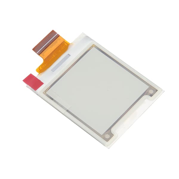 1,64 tommer 4 farver elektronisk blækdisplaymodul Lavt strømforbrug E-papirskærmpanel SPI-interface