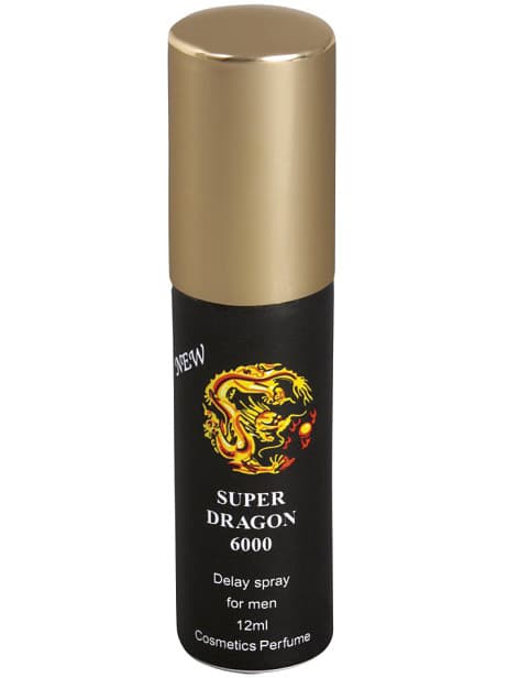 【bt02】Super Dragon: 6000 Delay Spray 12