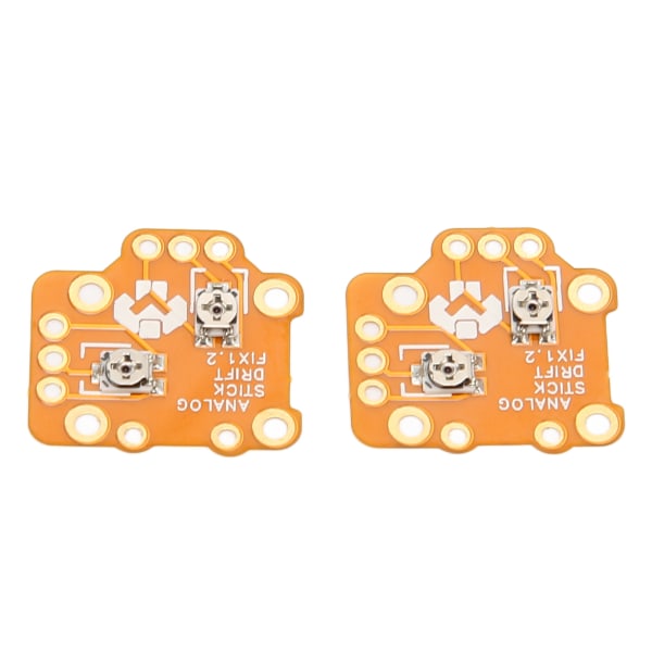 2 st. Gamepad Kalibreringsplatta Intelligent Chip Controller Analog Stick Drift Fix Mod för Xbox Spelkontroller