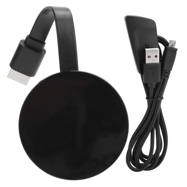 4K langaton HDMI-dongle puhelimen näytön peilaussovitin vastaanotin näyttölaite