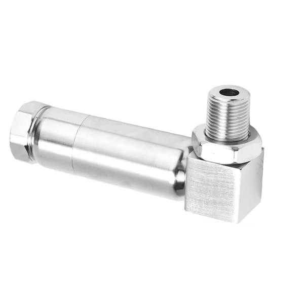 Ilt Sensor Transducer 90 Graders Interval Vinkel Expander Spacer M18x1 5